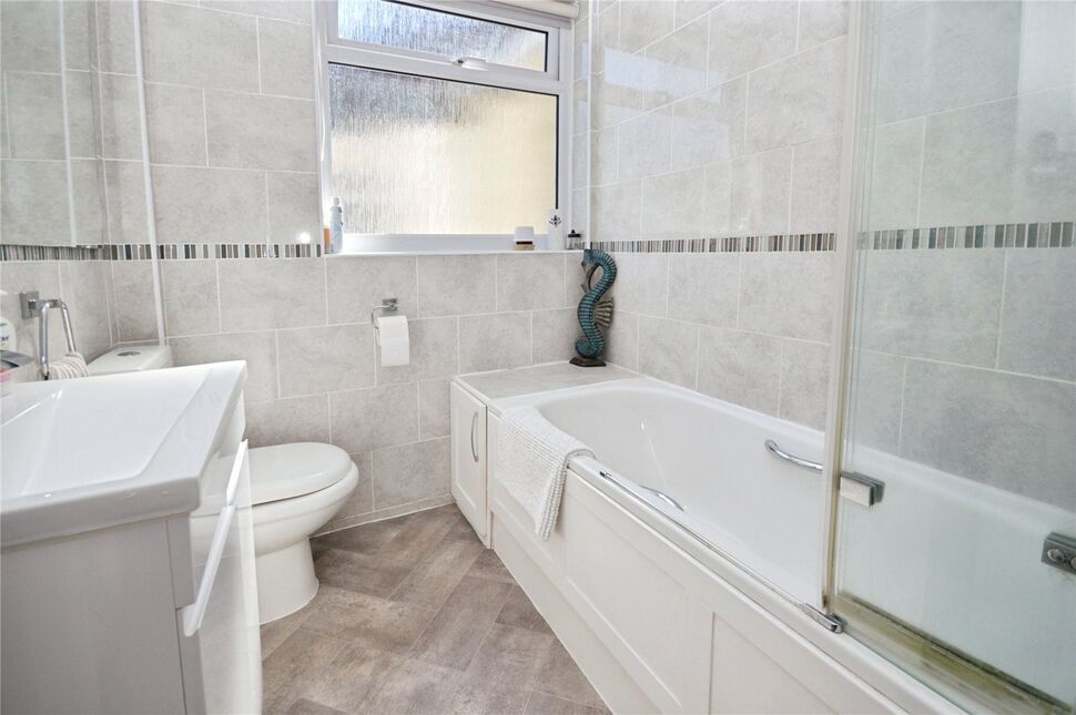 Bathroom WC