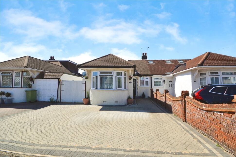 3 bedroom Semi Detached Bungalow for sale