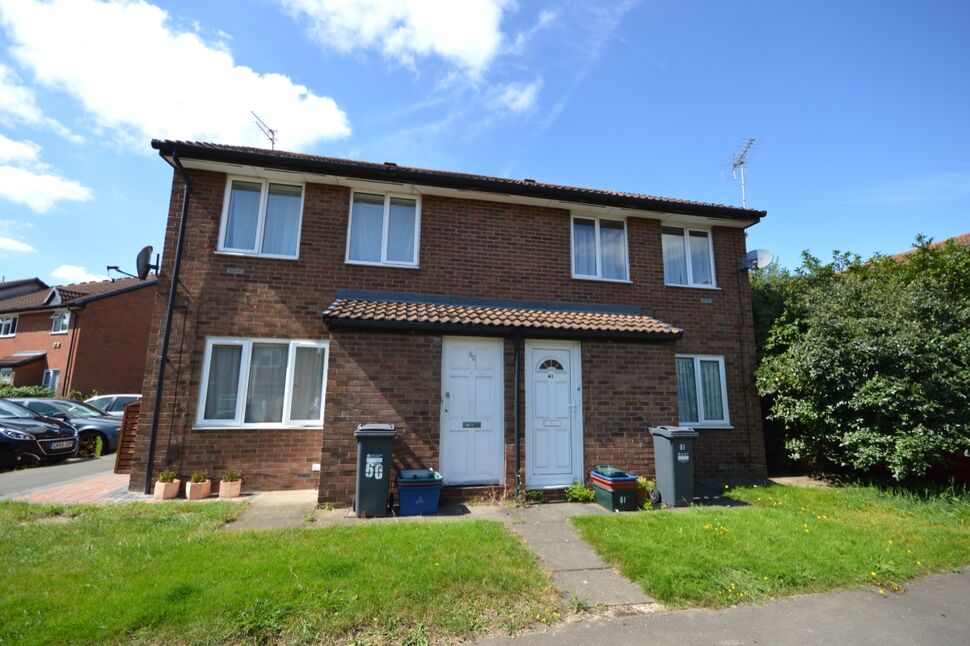 Main image of 1 bedroom  Flat to rent, Harvesters Close, Isleworth, Middlesex, TW7