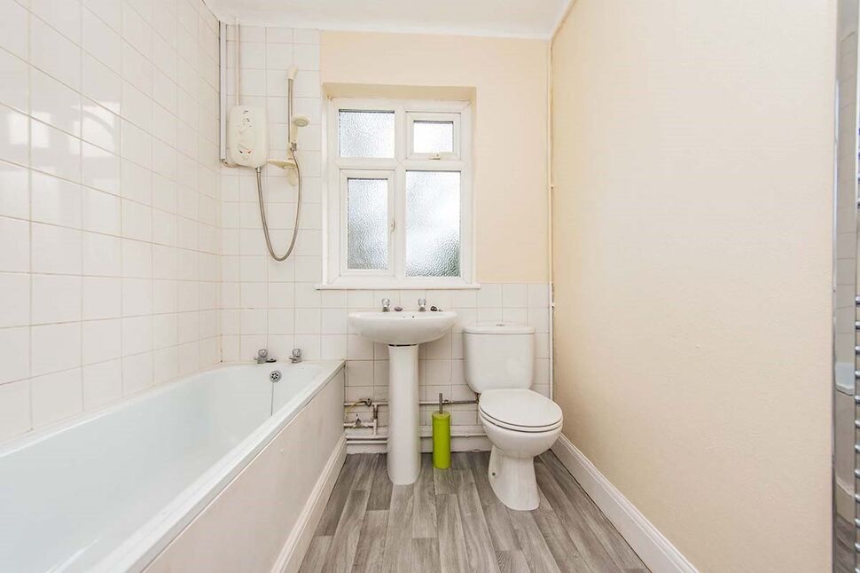 Bathroom WC