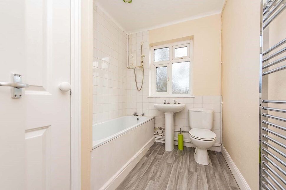 Bathroom WC