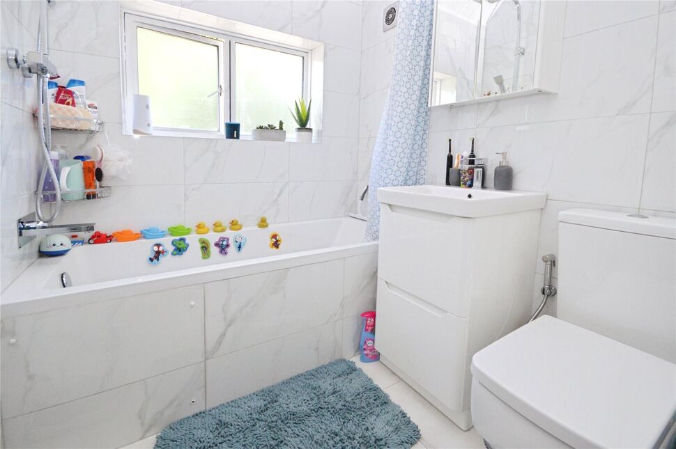 Bathroom WC