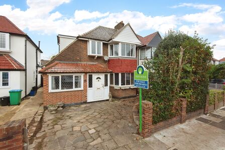 Cypress Avenue, 4 bedroom Semi Detached House for sale, £750,000