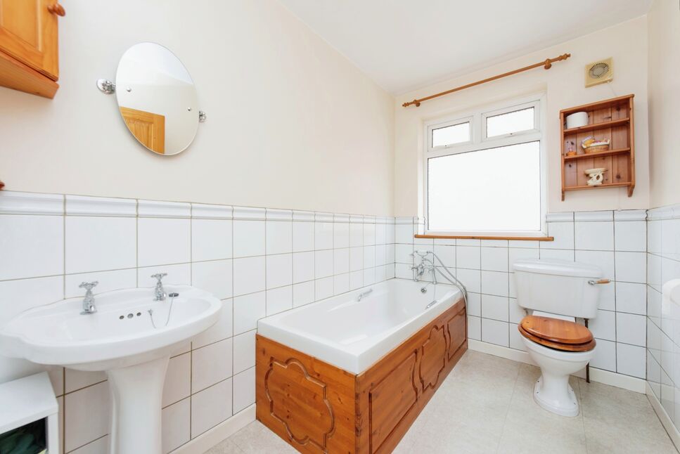 Bathroom WC