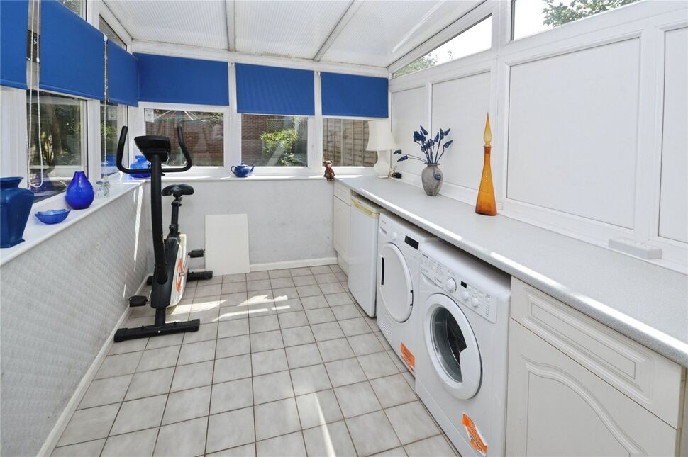 Kitchen / Breakfast Room