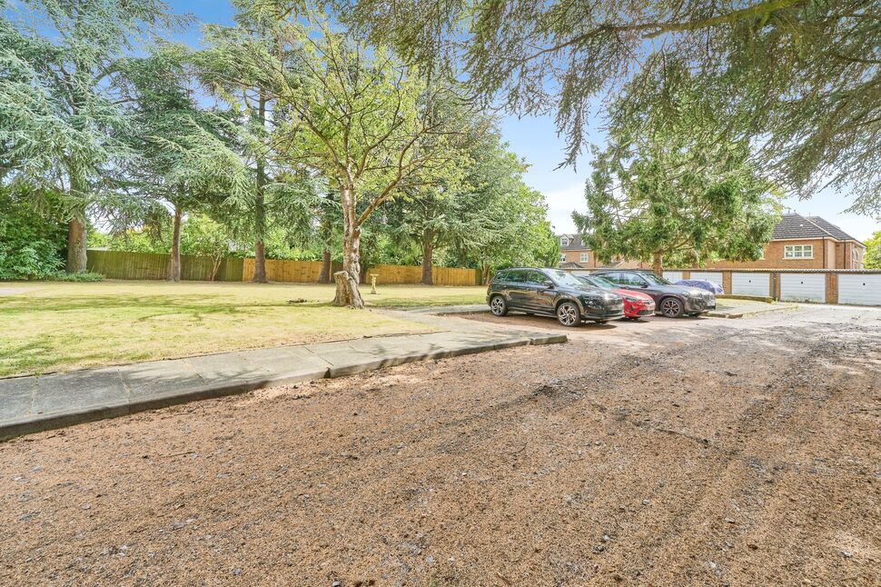 Residents Parking