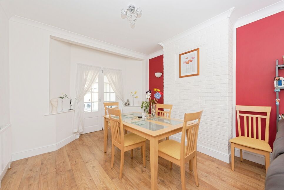 Living / Dining Room