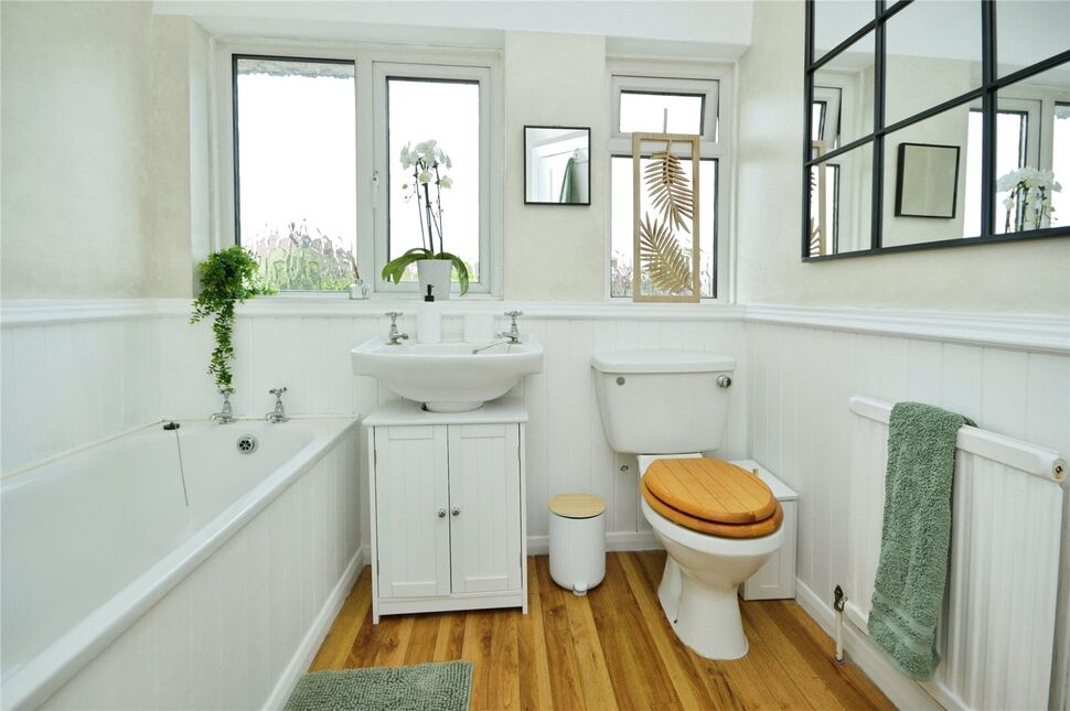 Bathroom WC