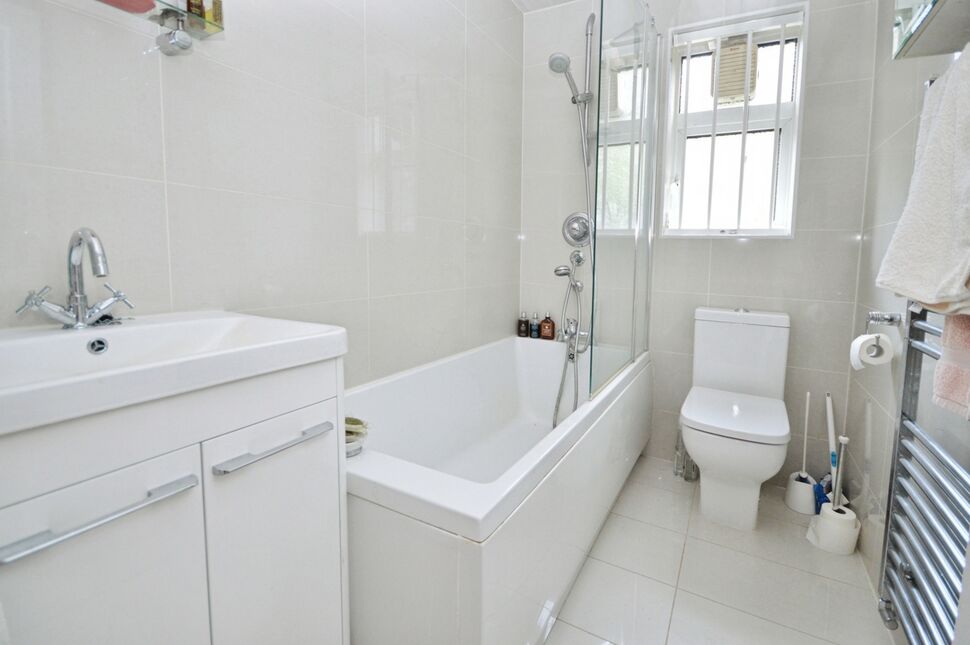 Bathroom WC