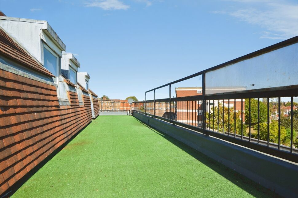 Roof Terrace