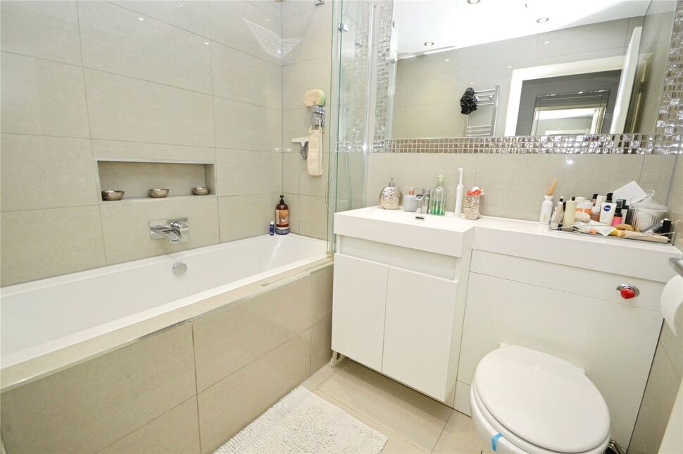 Bathroom WC