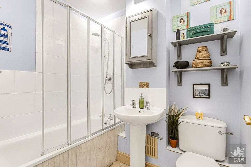 Bathroom WC