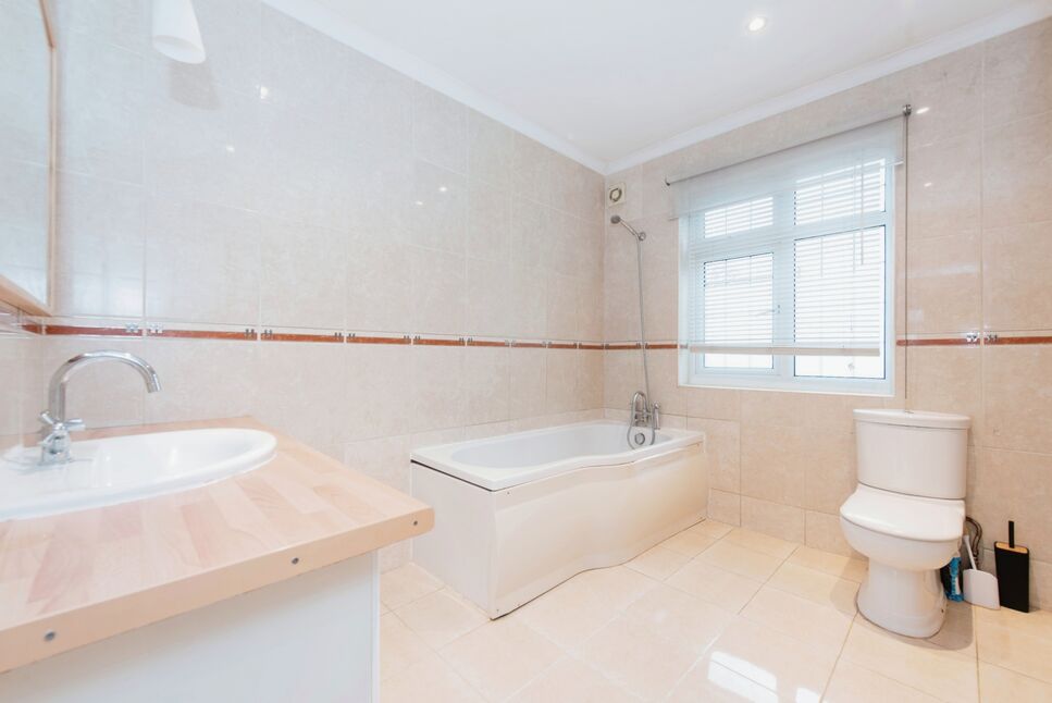 Bathroom WC