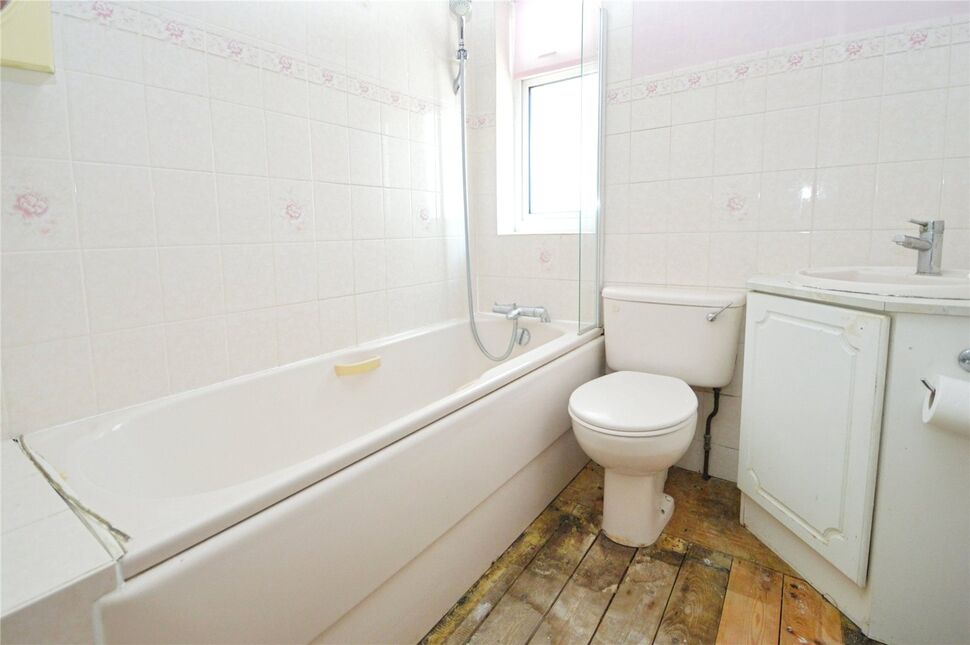 Bathroom WC