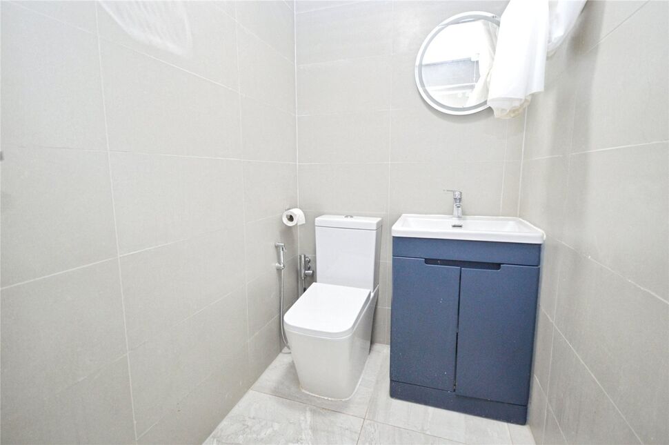 Wet Room WC