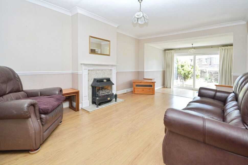 Living / Dining Room