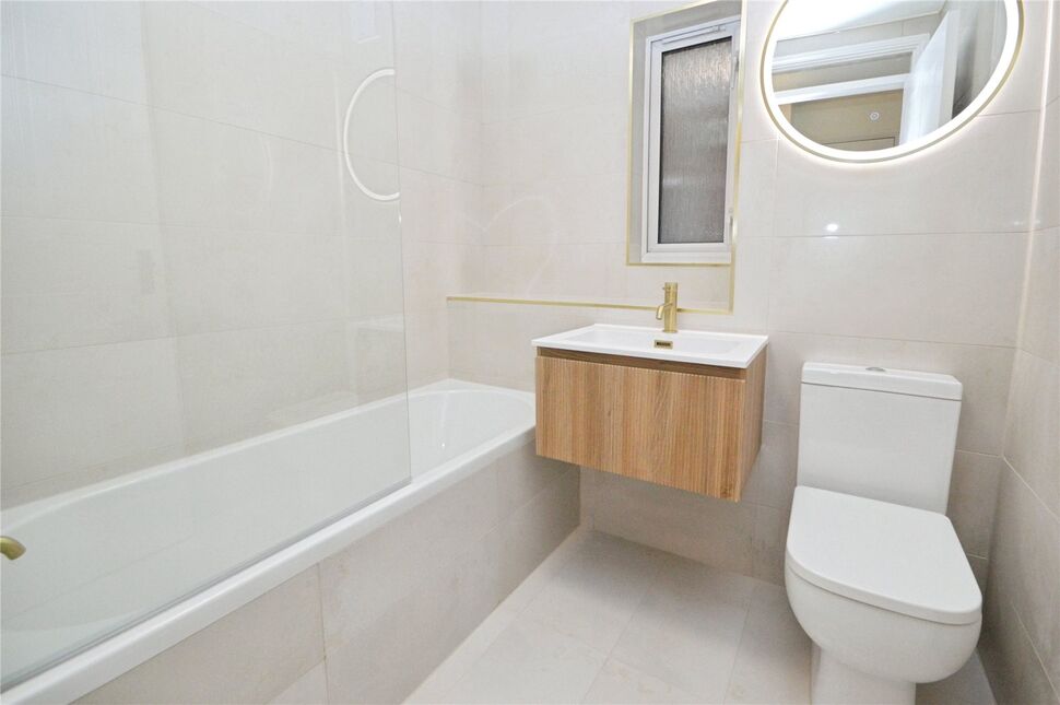 Bathroom WC
