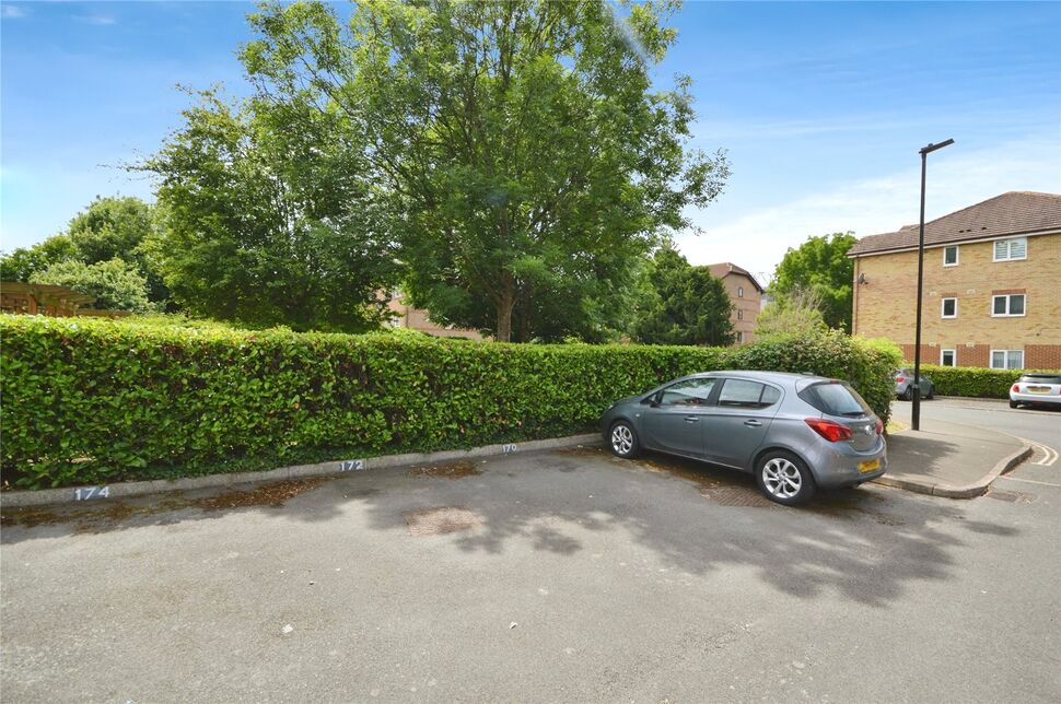 Allocated Parking
