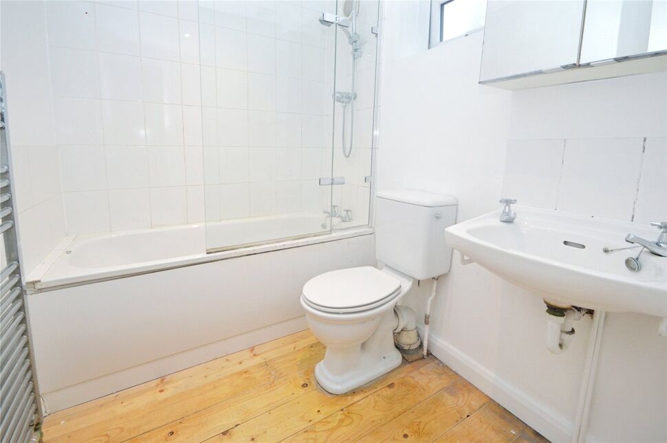 Bathroom WC