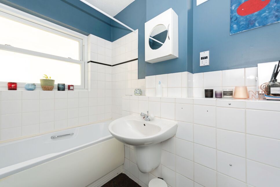 Bathroom WC