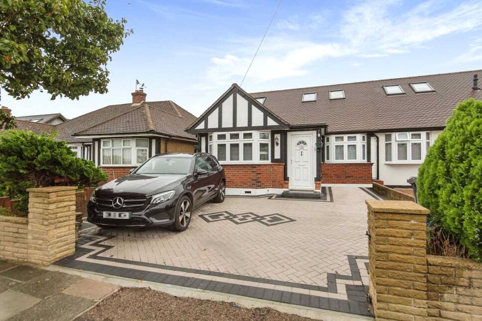 Main image of 4 bedroom Semi Detached Bungalow for sale, The Ridge, Whitton, Twickenham, TW2