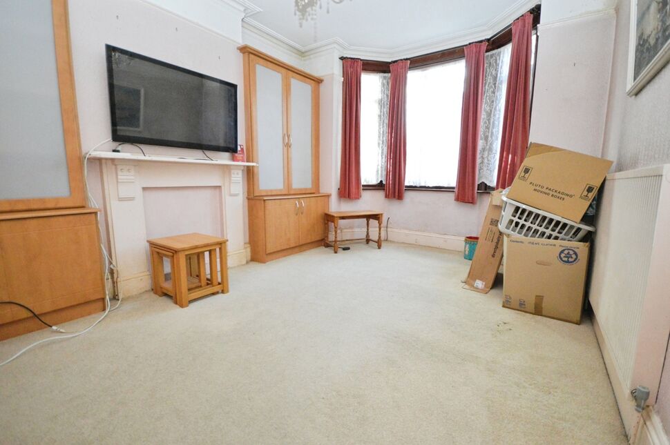 Front Reception Room