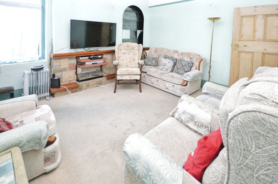 Rear Reception Room