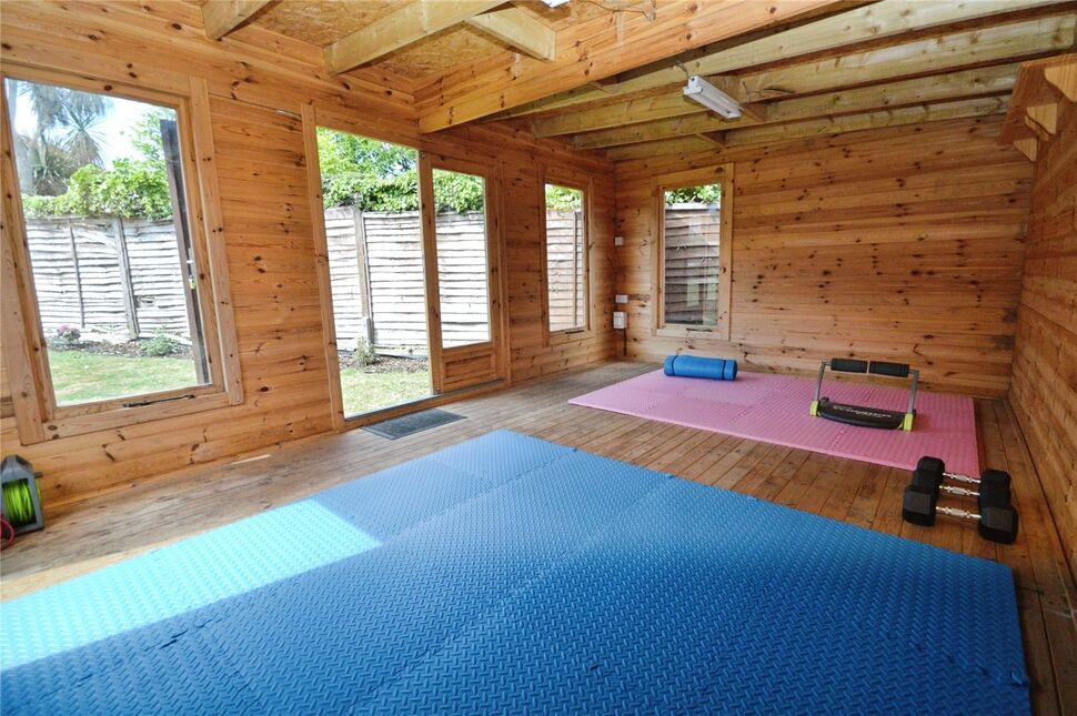 Garden Room
