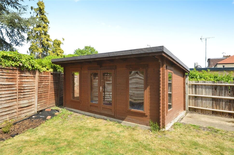 Garden Room