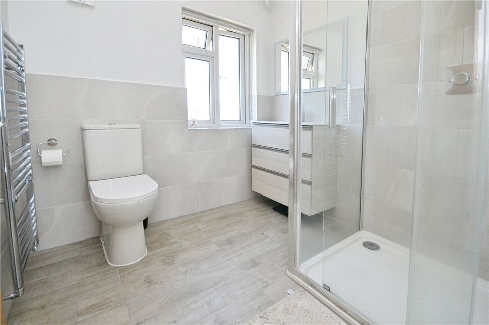 Shower Room WC