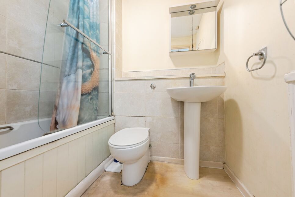 Bathroom WC