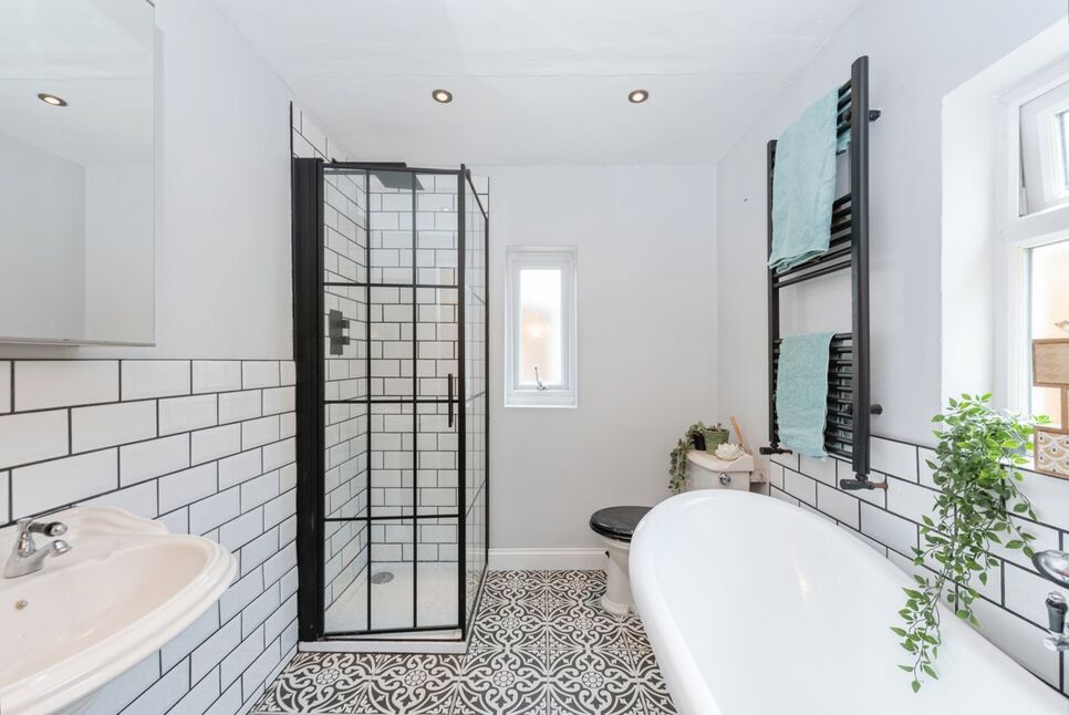 Bathroom / Shower Room