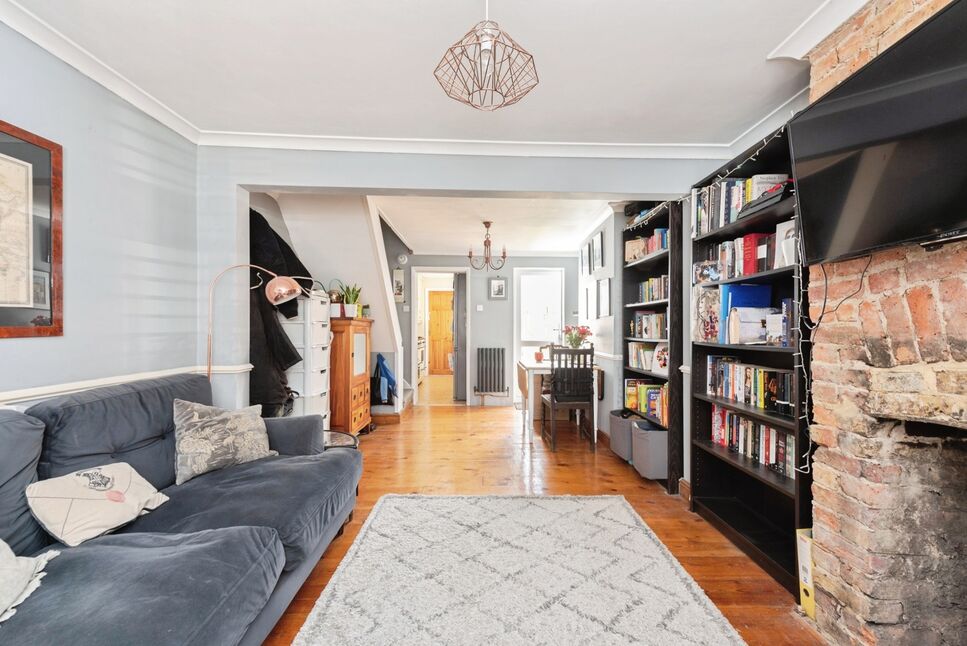 Living / Dining Room