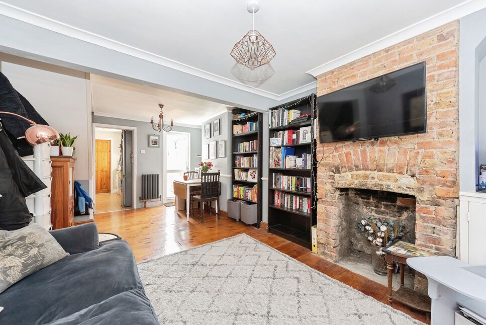 Living / Dining Room