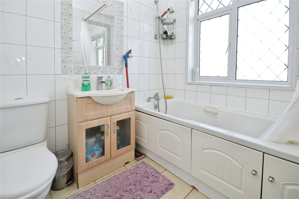 Bathroom WC