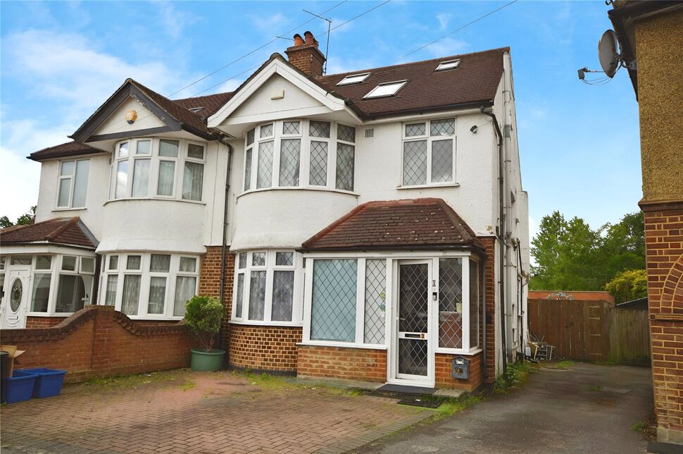 4 bedroom Semi Detached House for sale