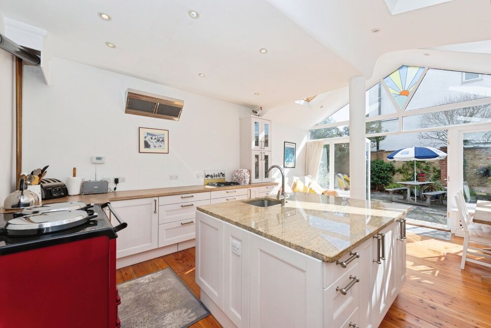 Kitchen / Dining Room