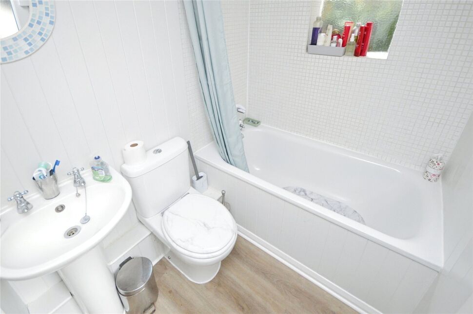 Bathroom WC