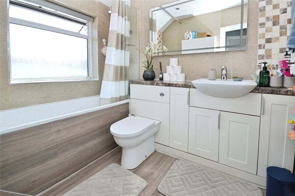 Bathroom WC