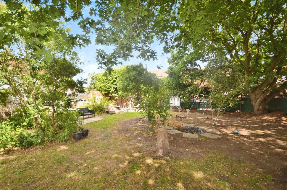 Communal Gardens