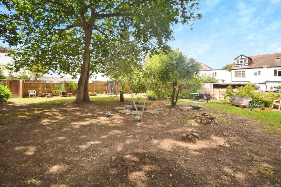 Communal Gardens