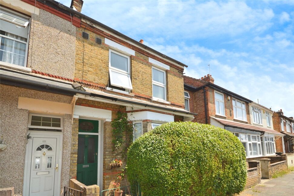 Main image of 3 bedroom Mid Terrace House for sale, Standard Road, Hounslow, TW4