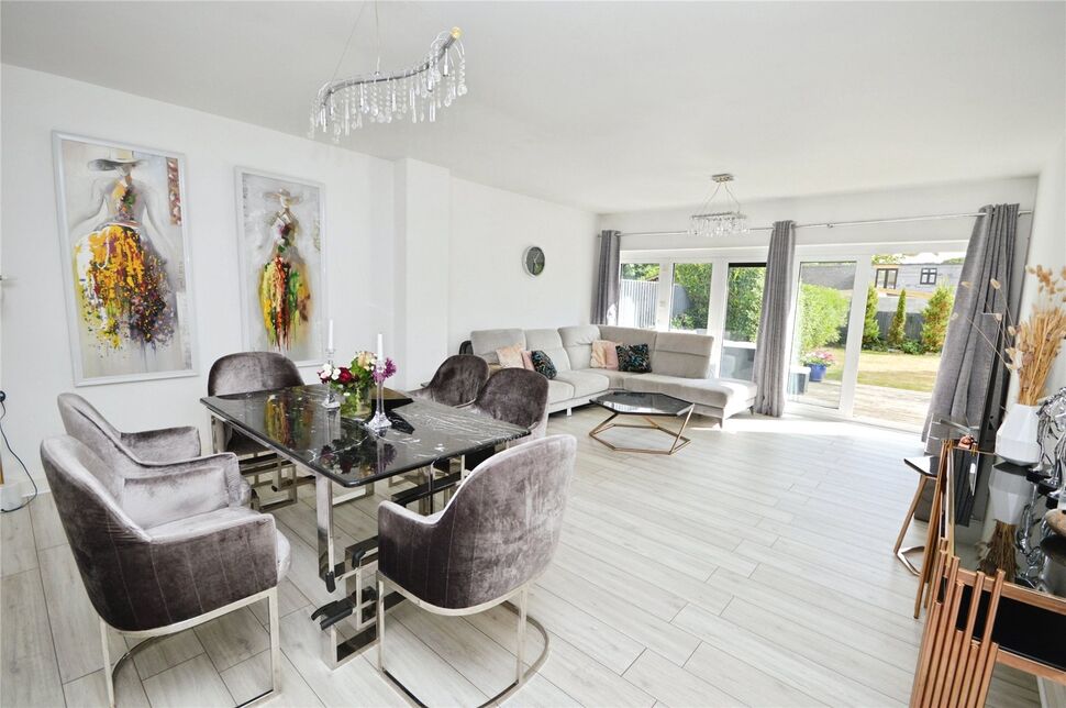 Living / Dining Room