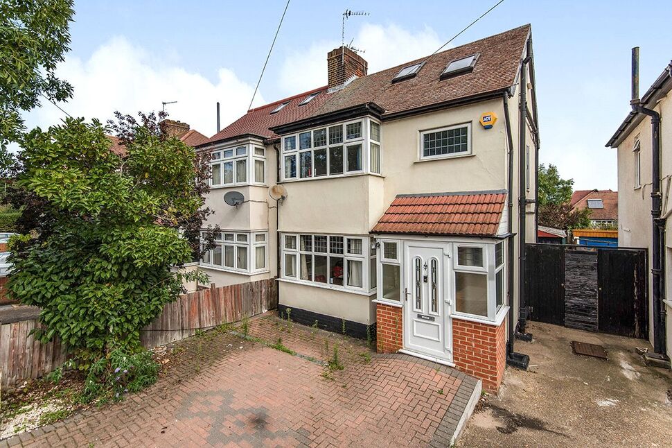 Main image of 3 bedroom Semi Detached House to rent, Nelson Road, Twickenham, TW2