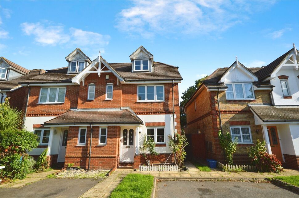 Main image of 4 bedroom Semi Detached House for sale, Shelburne Drive, Whitton, Hounslow, TW4