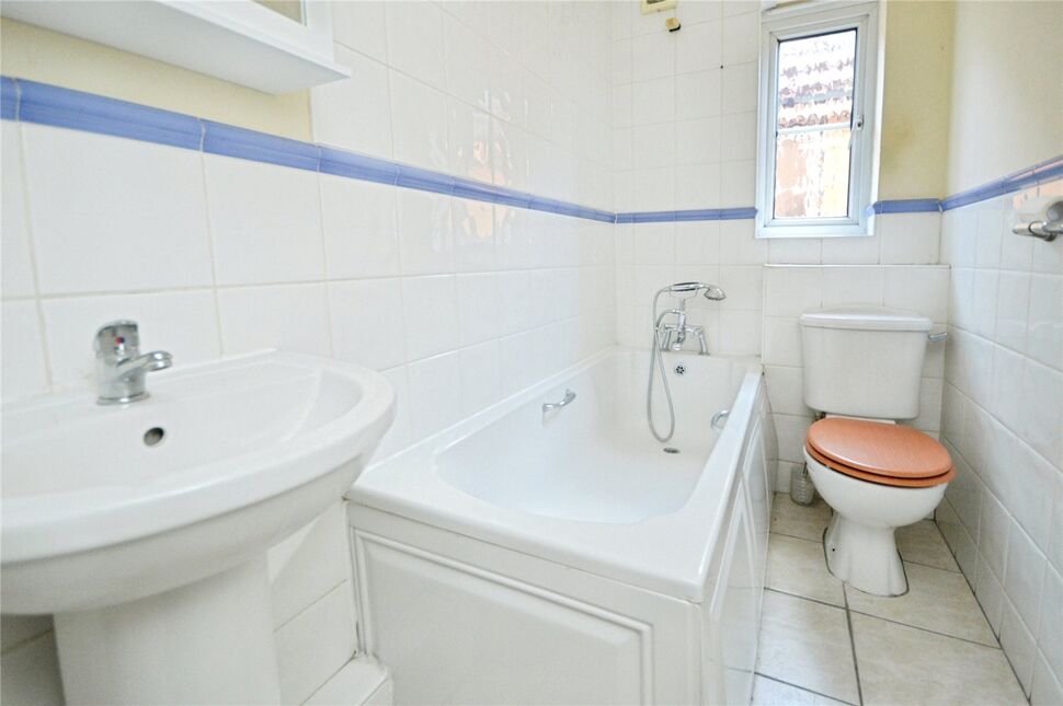 Bathroom WC