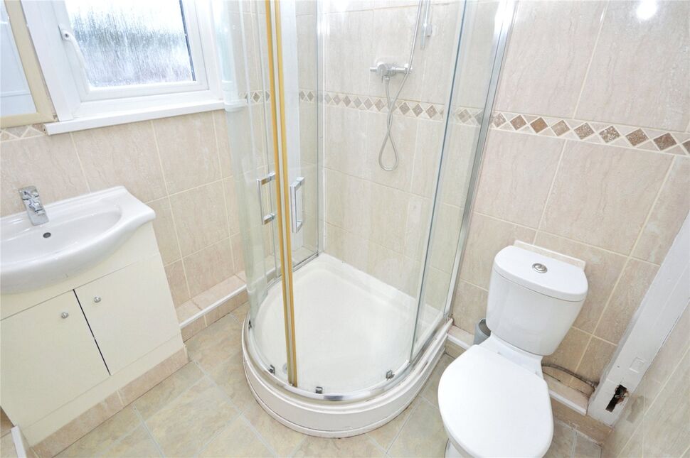 Shower Room WC