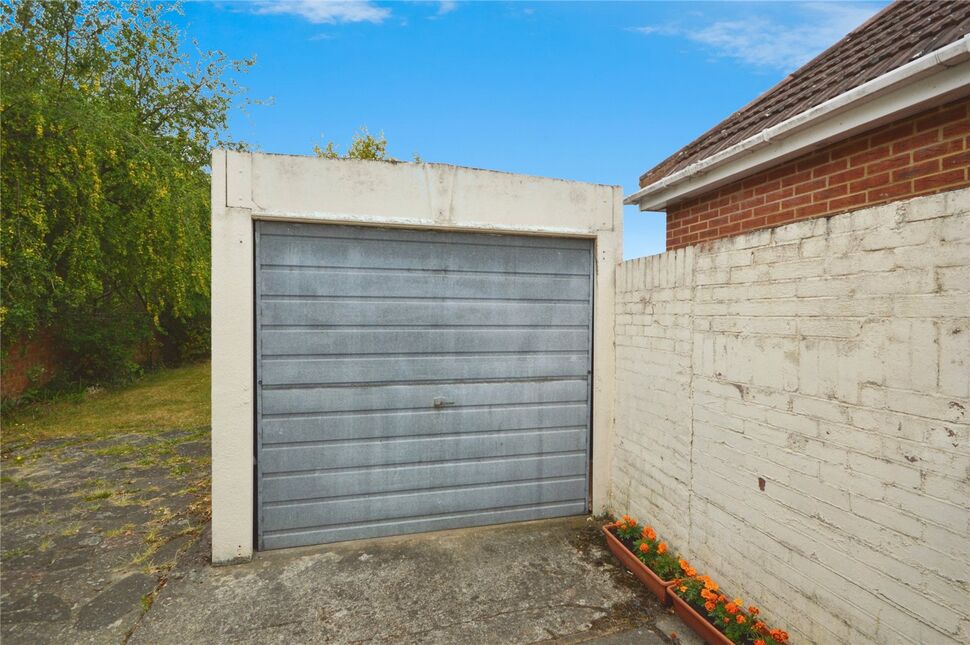 Garage & Off Street Parking