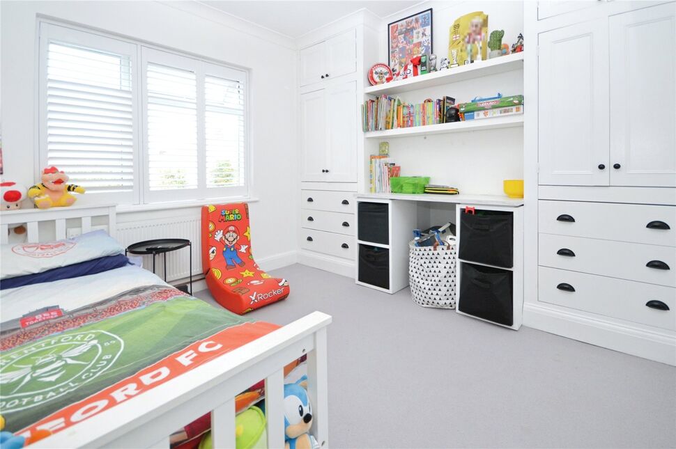 Bedroom 4