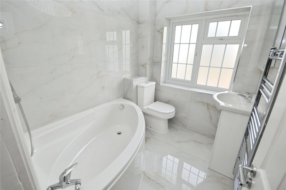 Bathroom WC